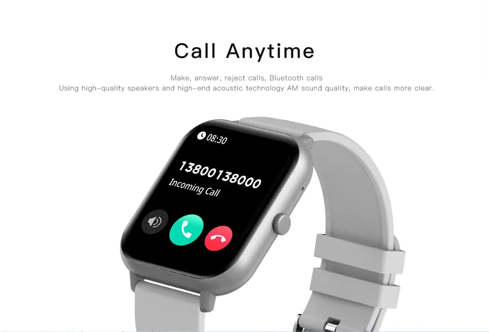 Smartwatch Personalizado, Android, IOS