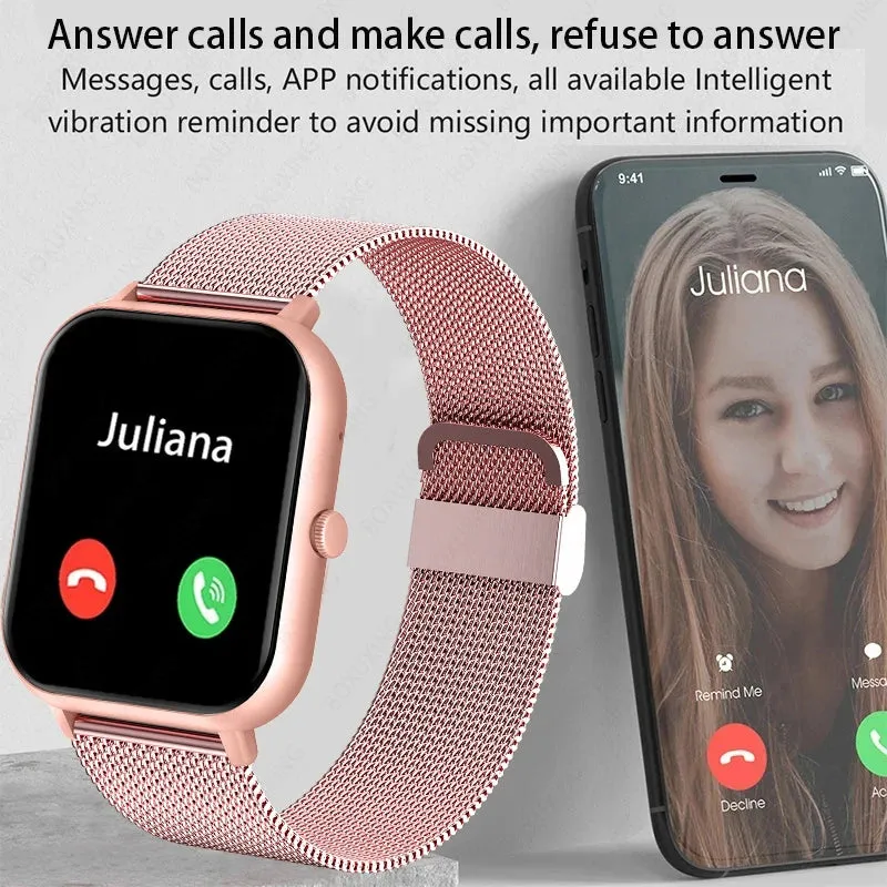 Smartwatch Personalizado, Android, IOS