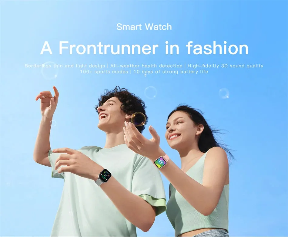 Smartwatch Personalizado, Android, IOS