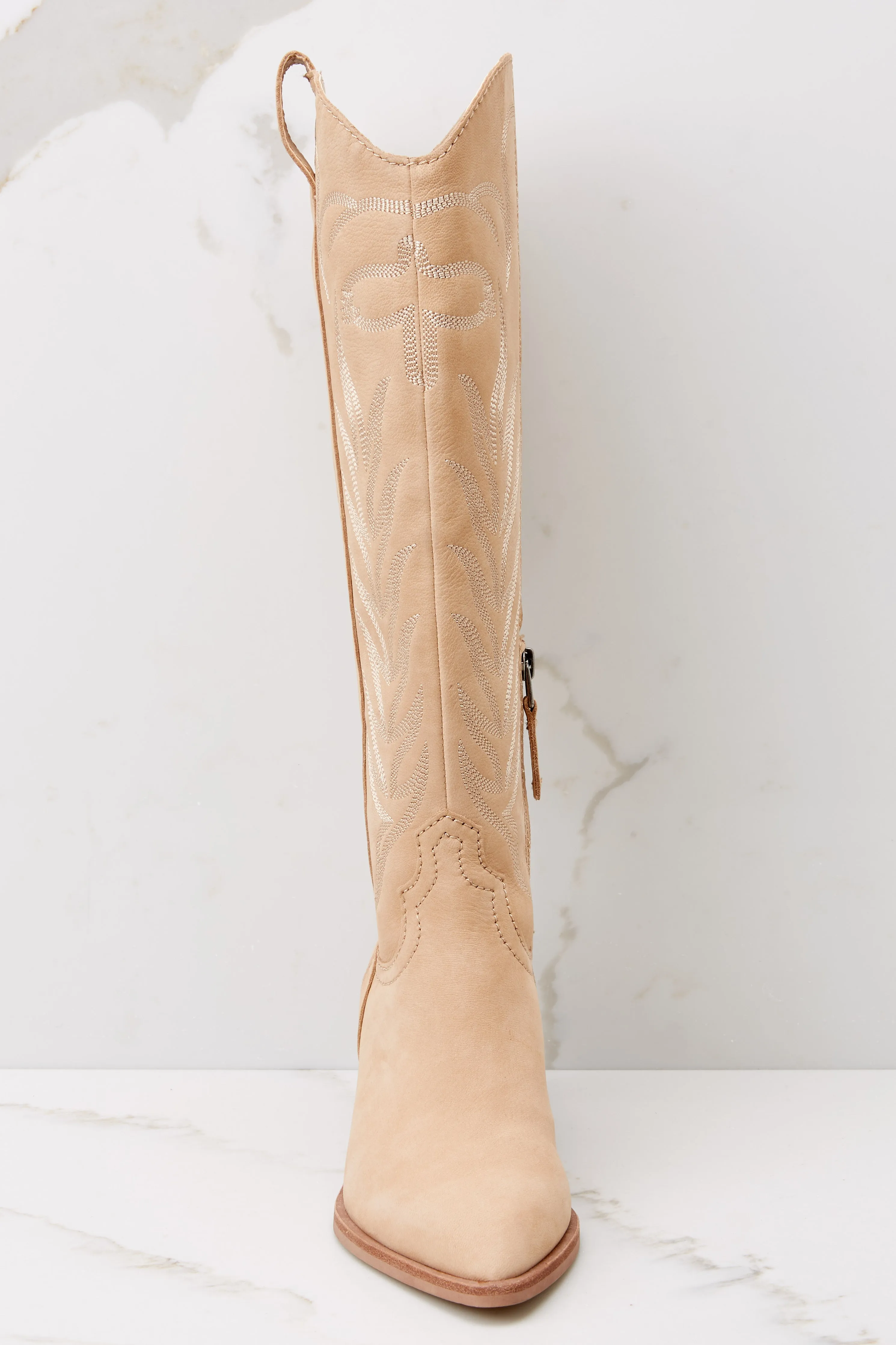 Solei Dune Nubuck Boots