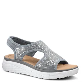 Spring Step Women's Flexus Mallo - Grey