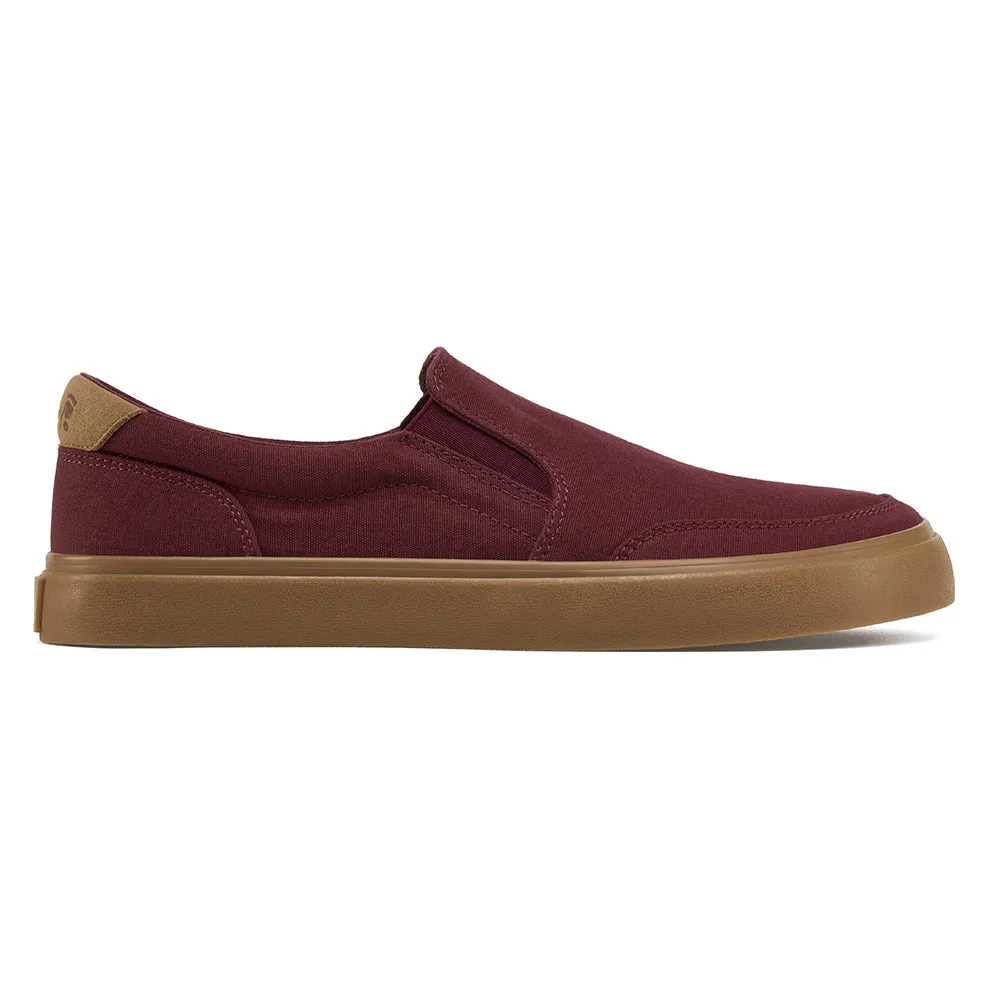 STREETSTYLE Slip-On Plum