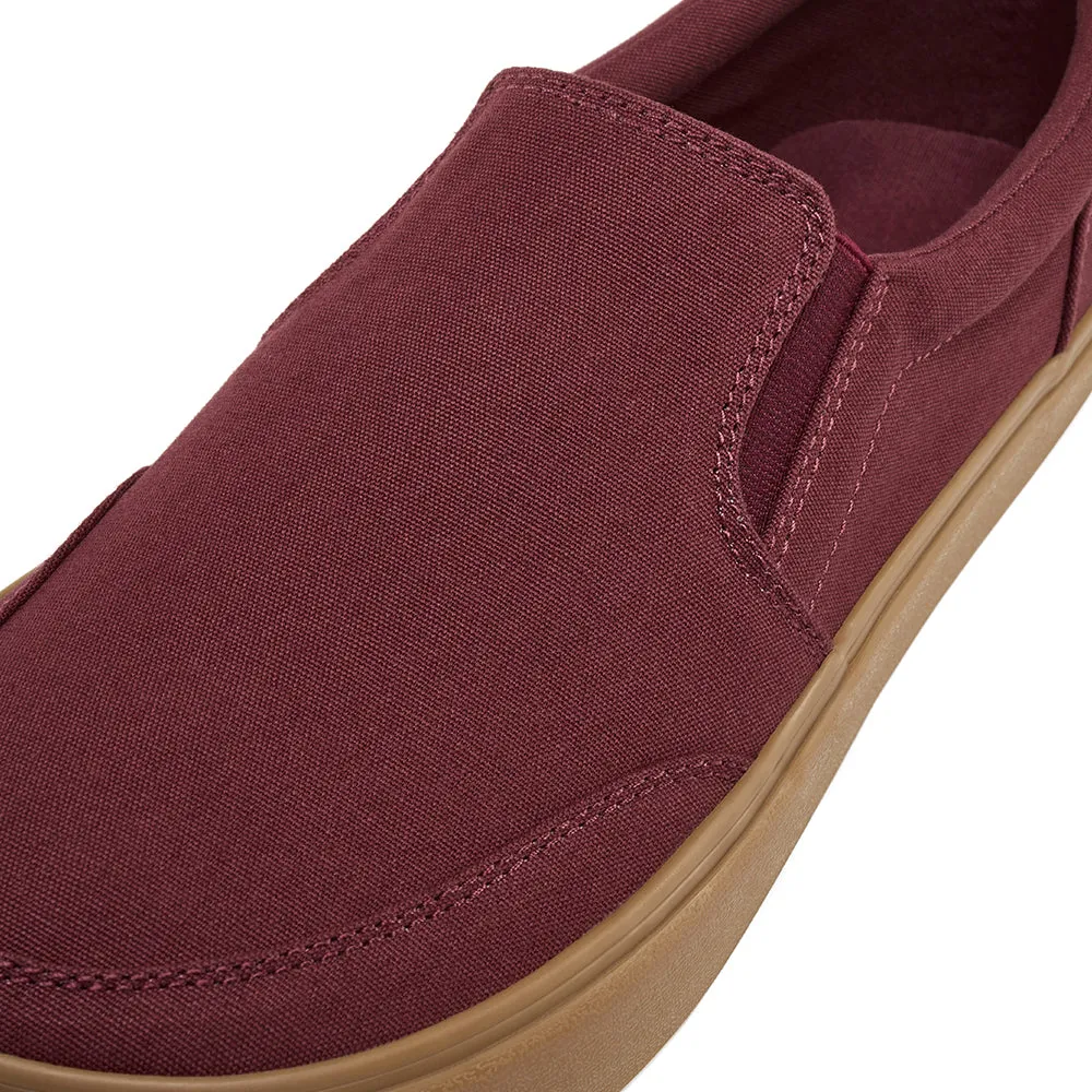 STREETSTYLE Slip-On Plum