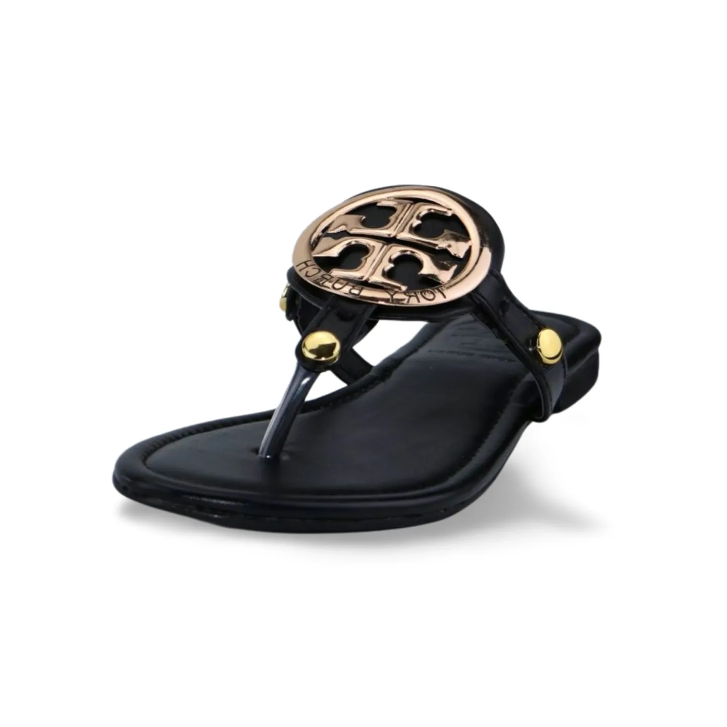 Stylish Women's Slide Sandals with Double Strap Design