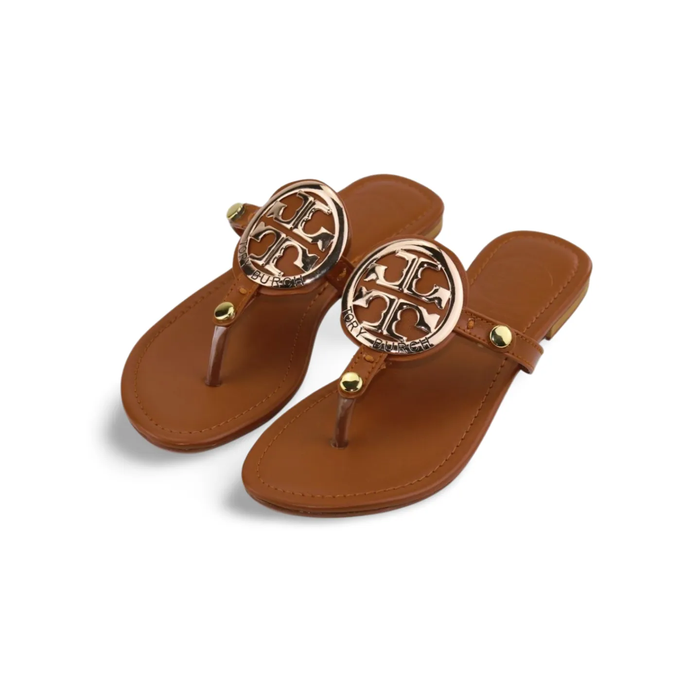 Stylish Women's Slide Sandals with Double Strap Design