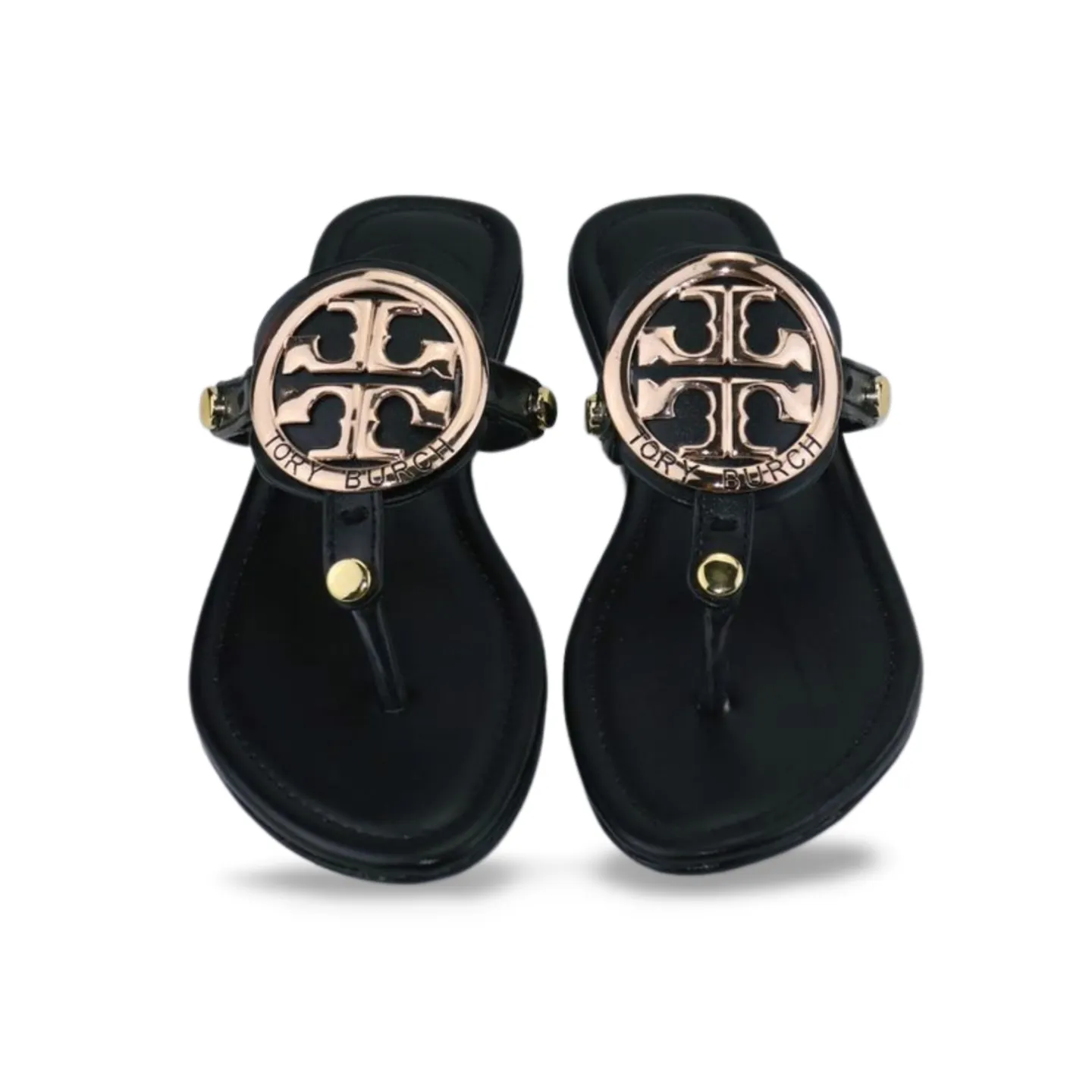 Stylish Women's Slide Sandals with Double Strap Design