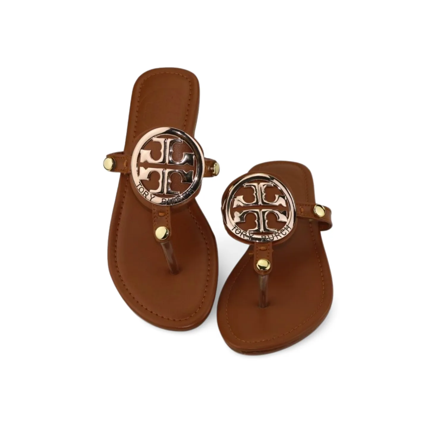 Stylish Women's Slide Sandals with Double Strap Design