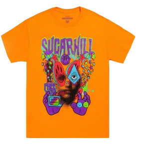 Sugarhill "Orange Brainwashed" T-Shirt