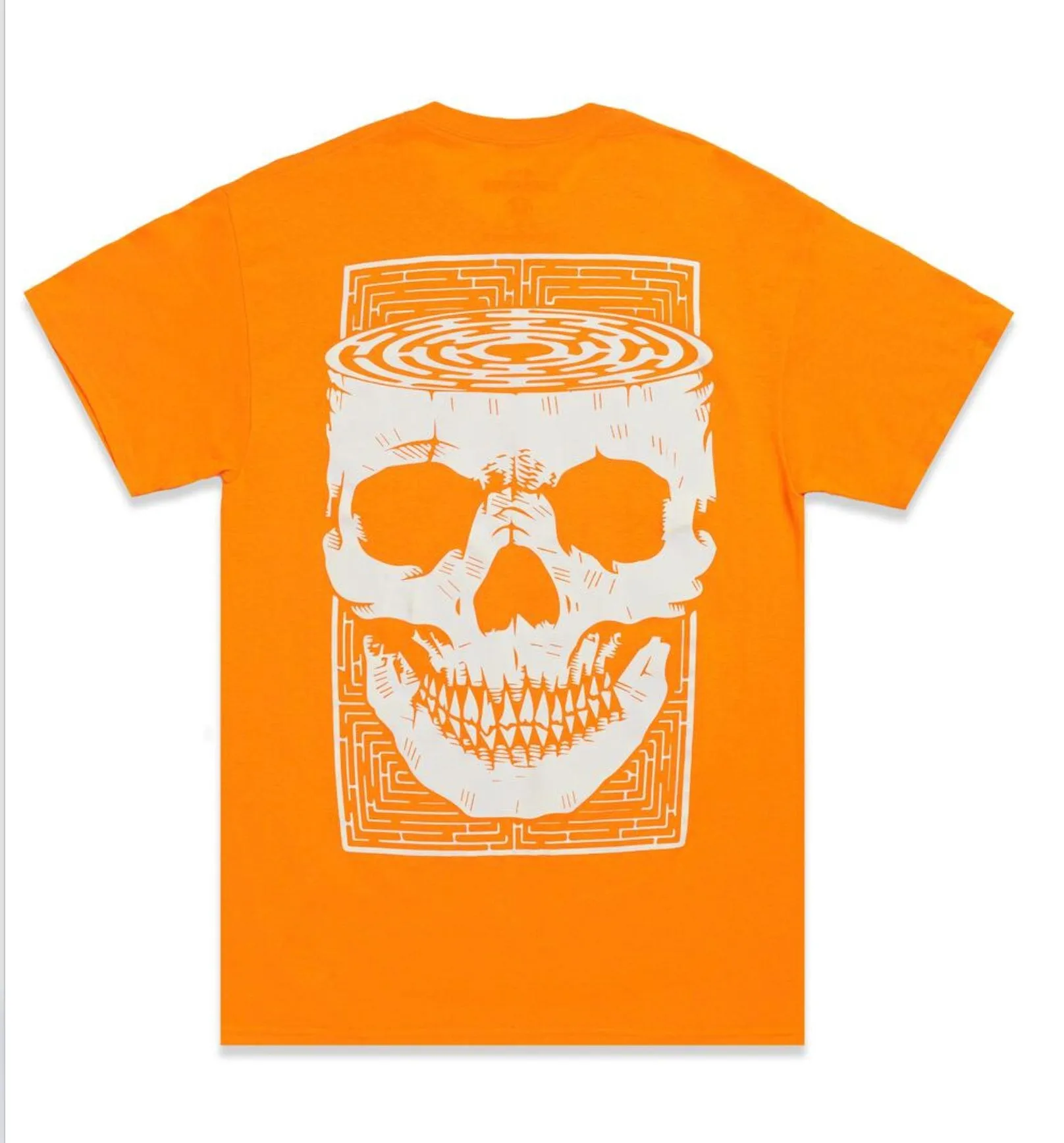 Sugarhill "Orange Brainwashed" T-Shirt