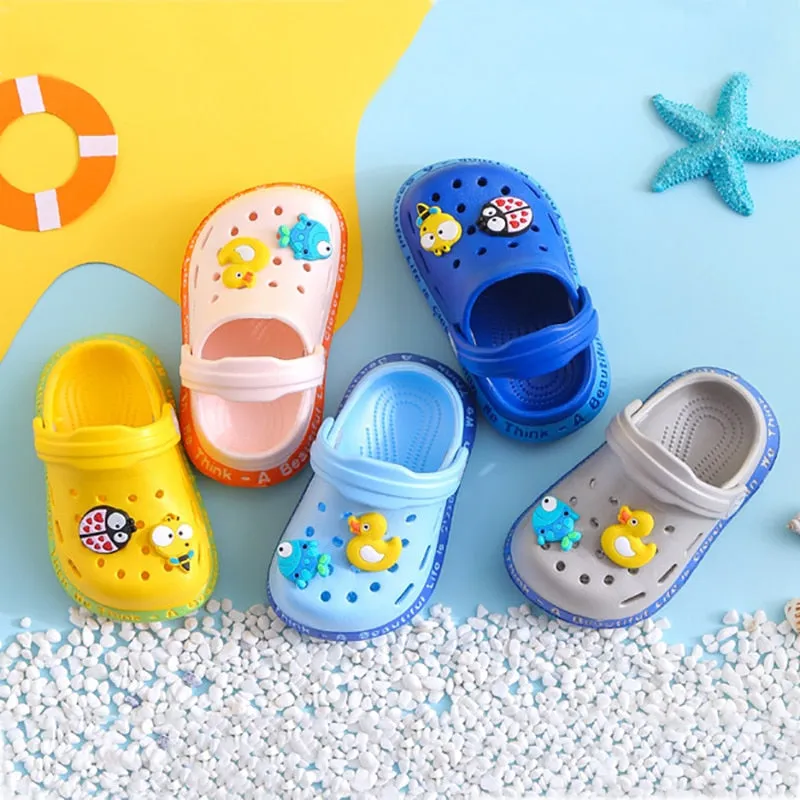 Summer Baby Shoes Sandals for Girls Boy Water Proof