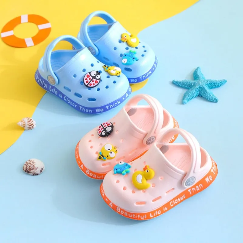 Summer Baby Shoes Sandals for Girls Boy Water Proof