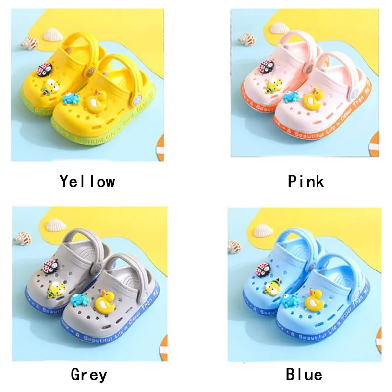 Summer Baby Shoes Sandals for Girls Boy Water Proof