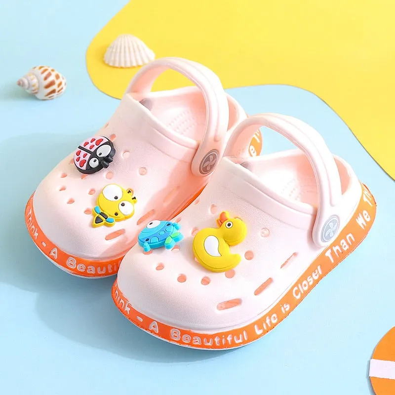 Summer Baby Shoes Sandals for Girls Boy Water Proof