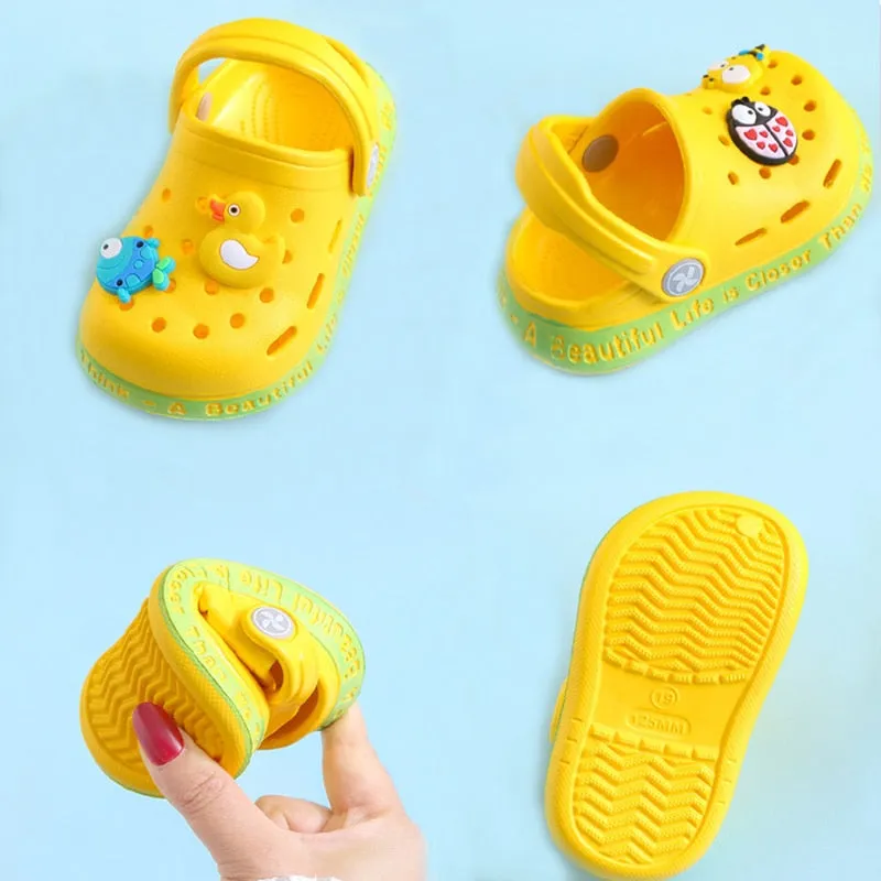 Summer Baby Shoes Sandals for Girls Boy Water Proof