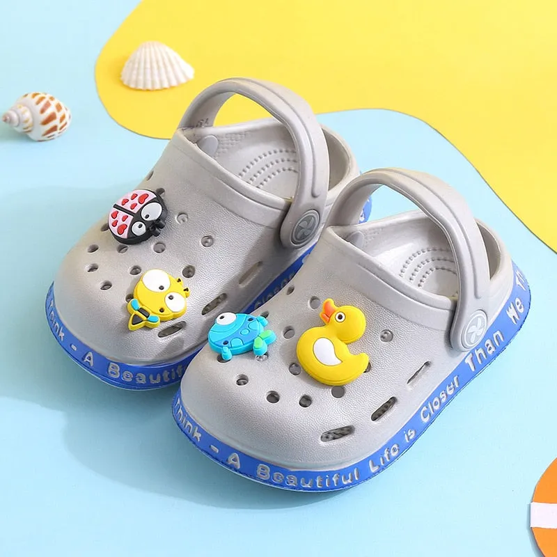 Summer Baby Shoes Sandals for Girls Boy Water Proof