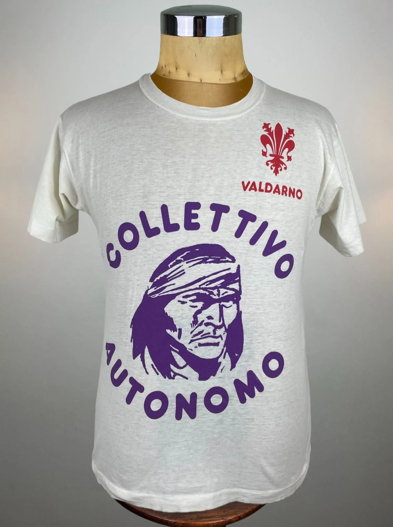 T-Shirt | 1991 | Fiorentina | Ultras T-Shirt