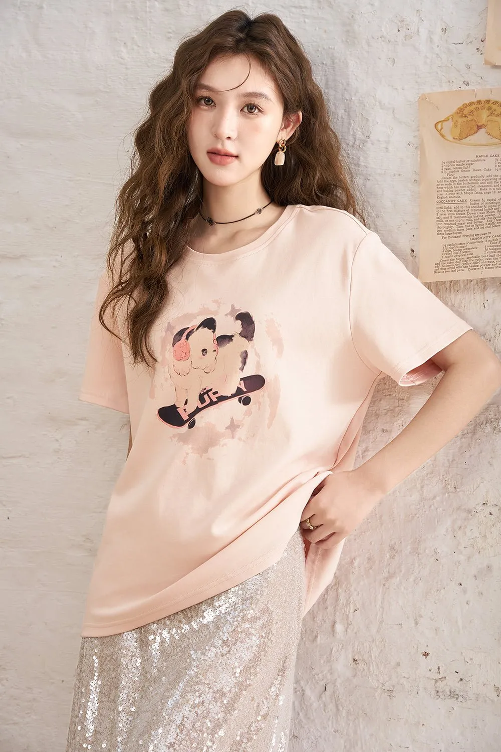 T-shirt for Women