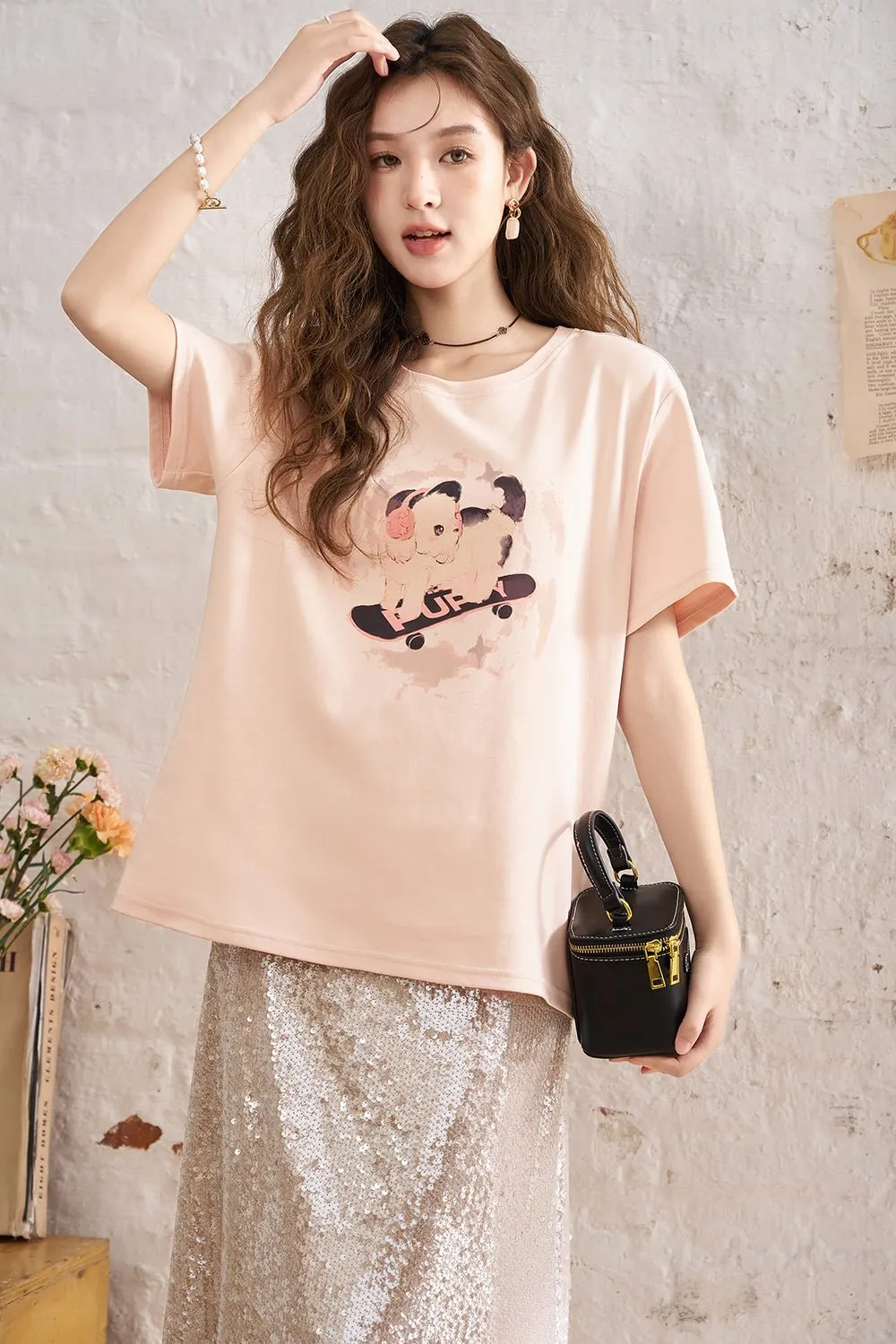 T-shirt for Women