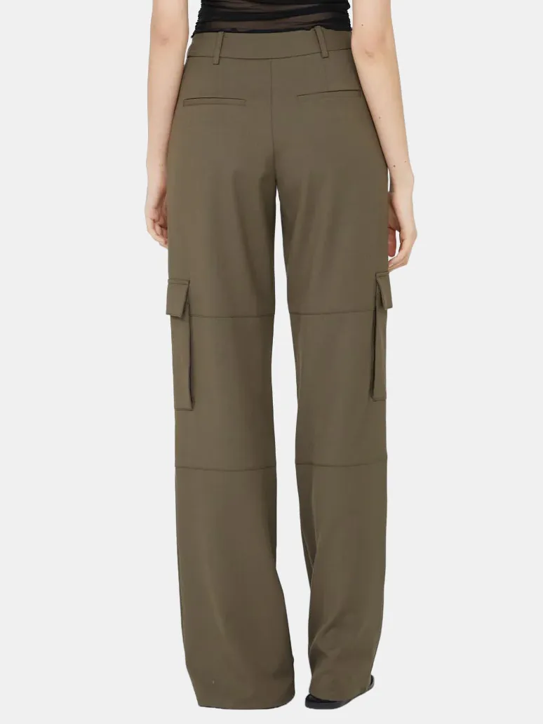 Teri Pocket Pant