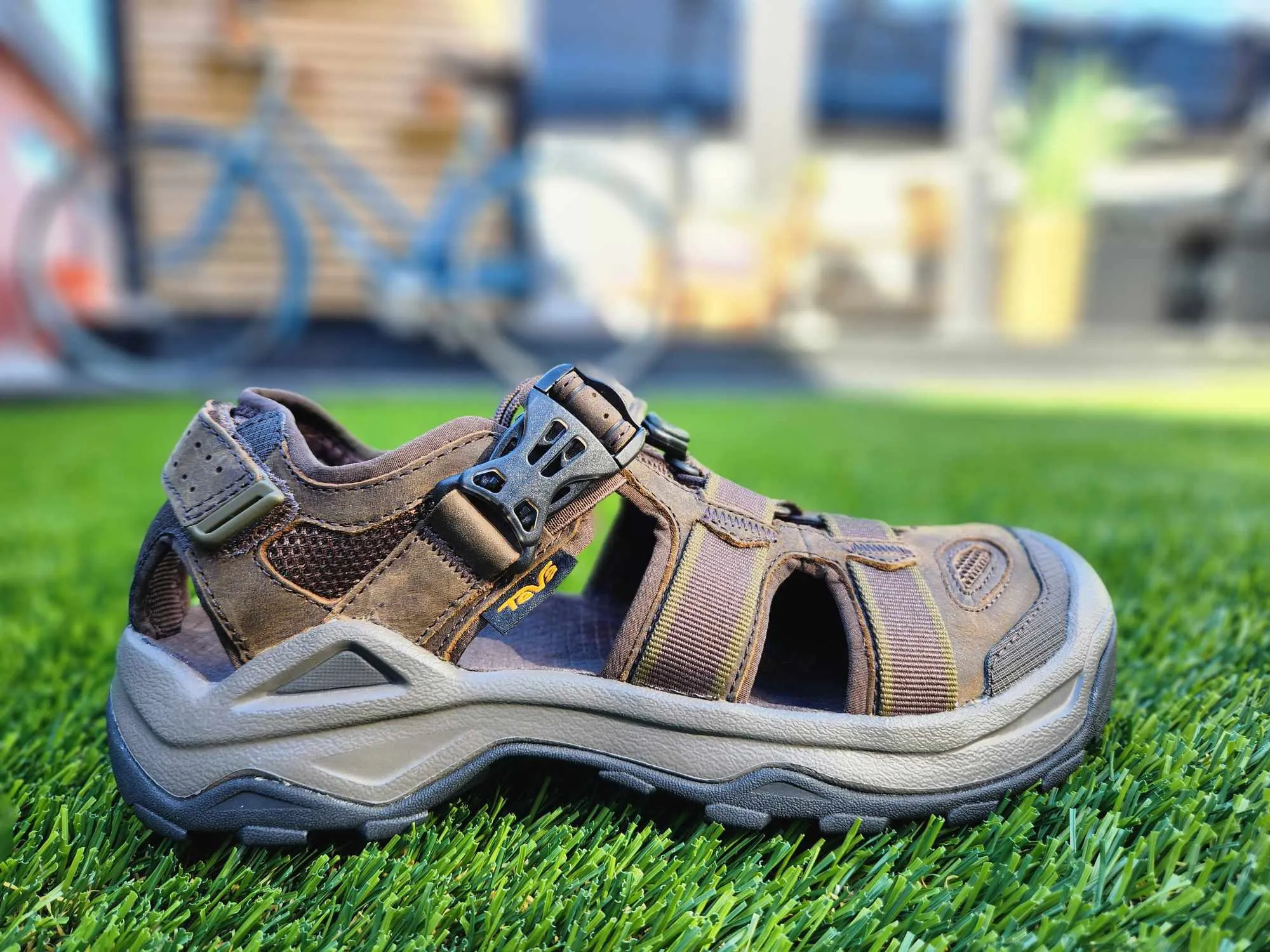 Teva M Omnium 2 Leather