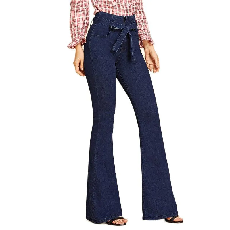 THE CHIC FLARE JEANS