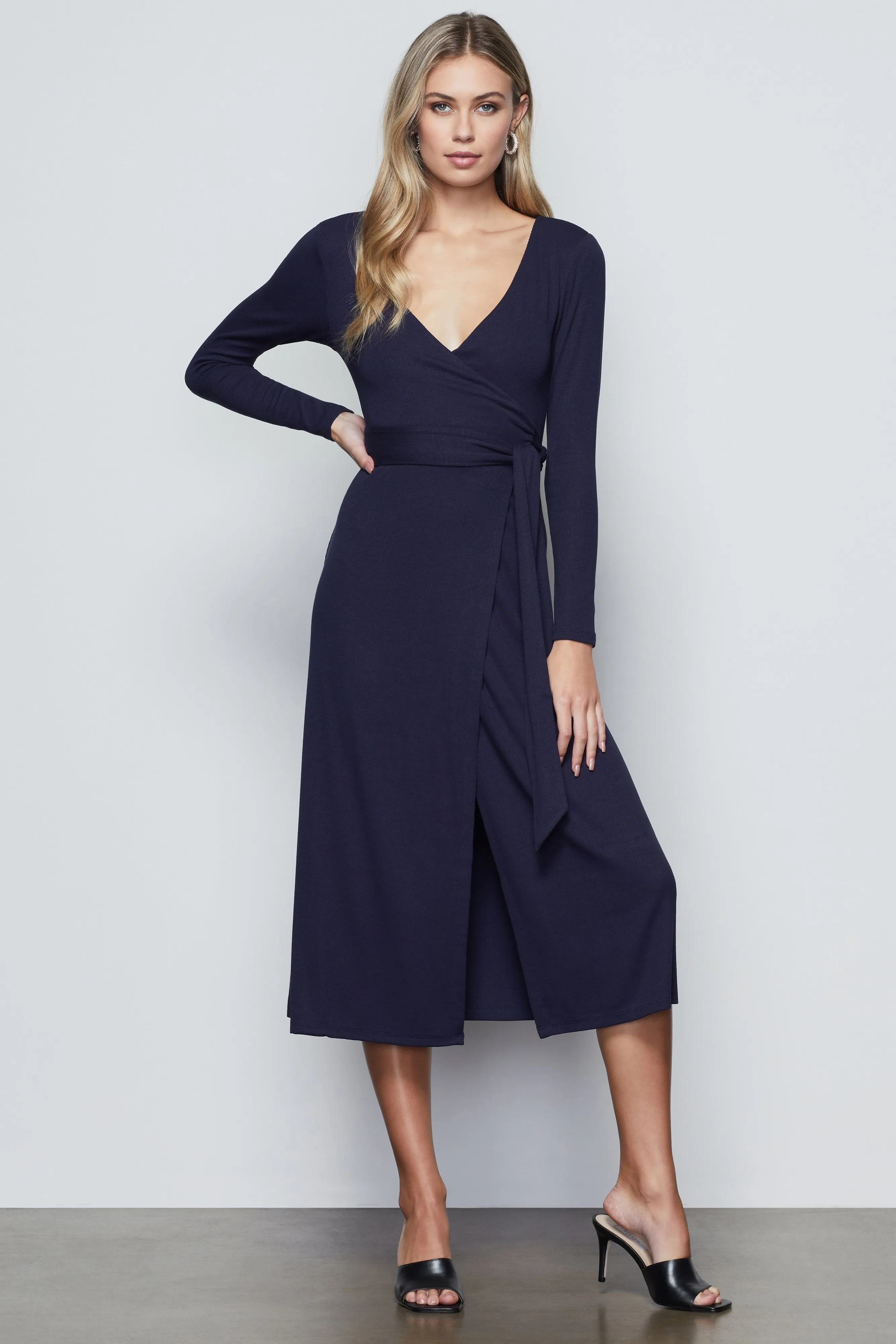 THE DAYNIGHT DRESS | NAVY001