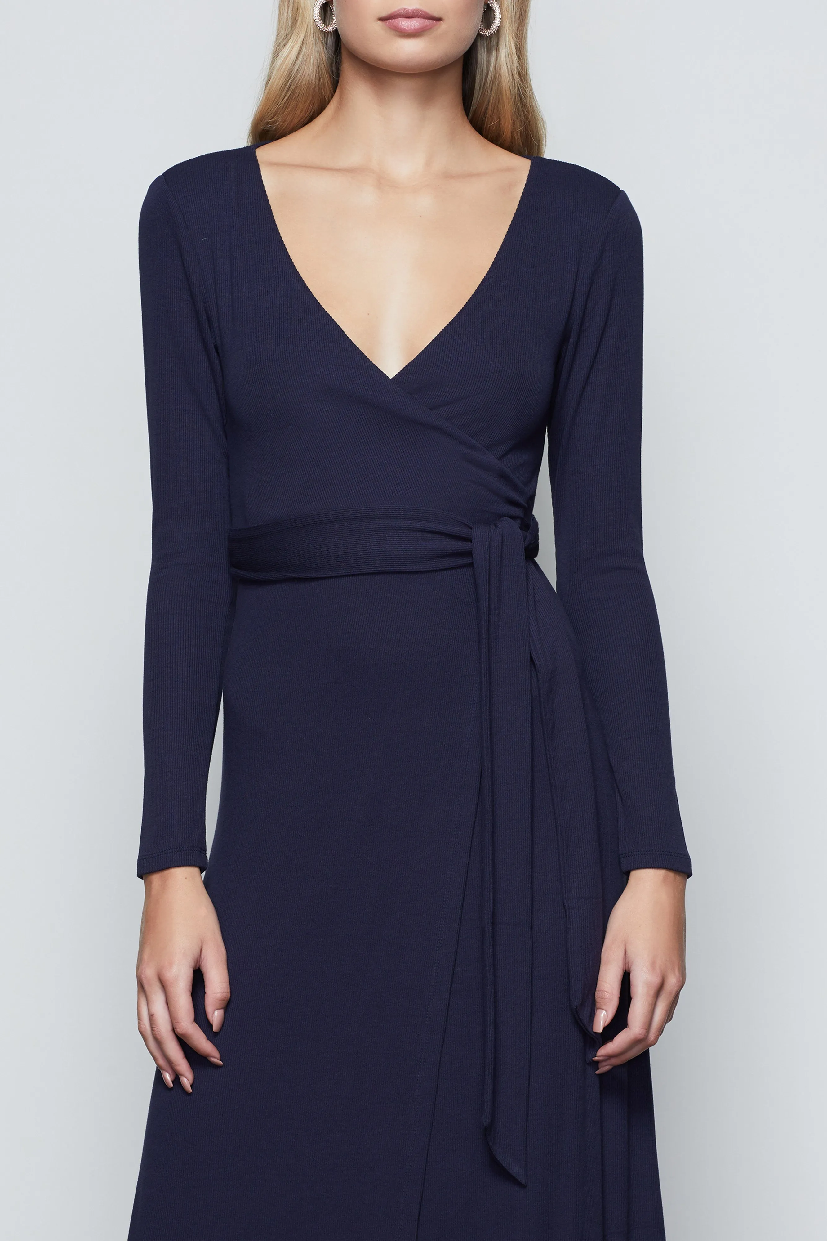 THE DAYNIGHT DRESS | NAVY001