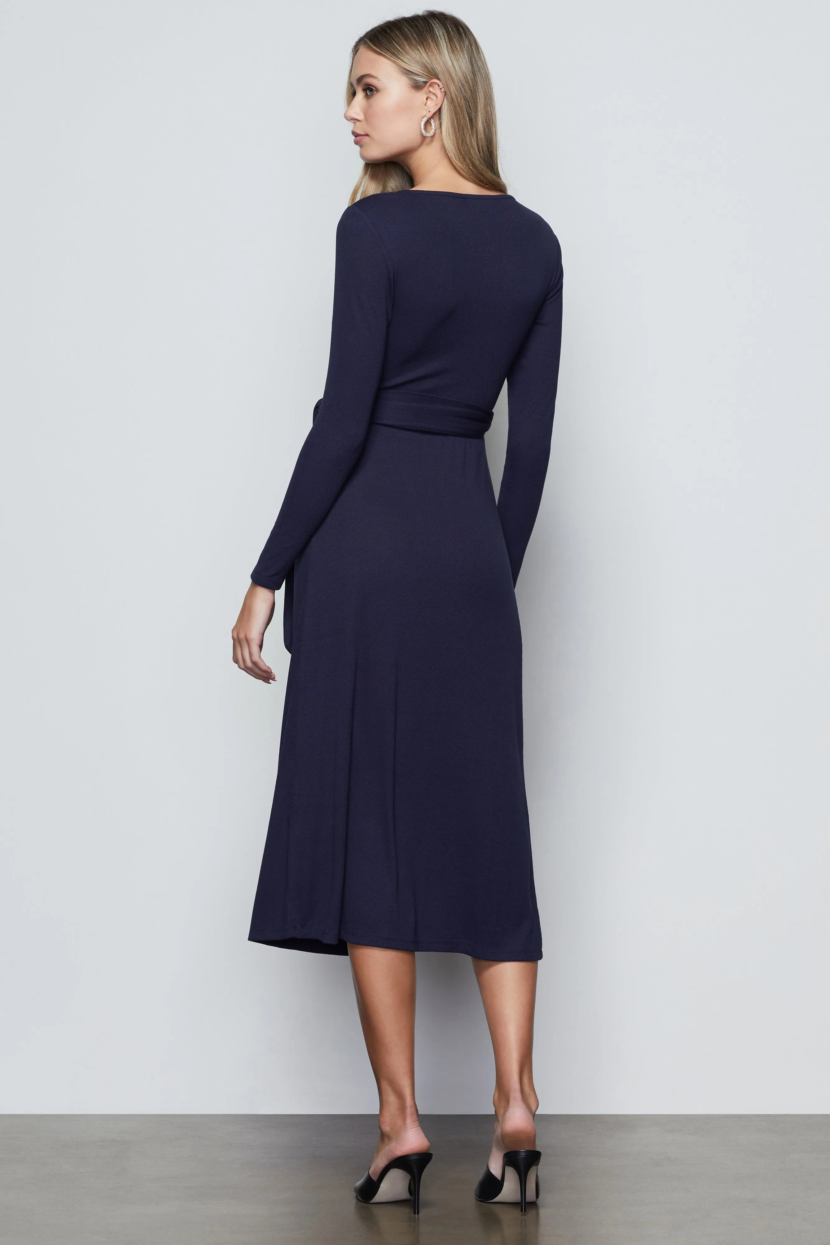 THE DAYNIGHT DRESS | NAVY001