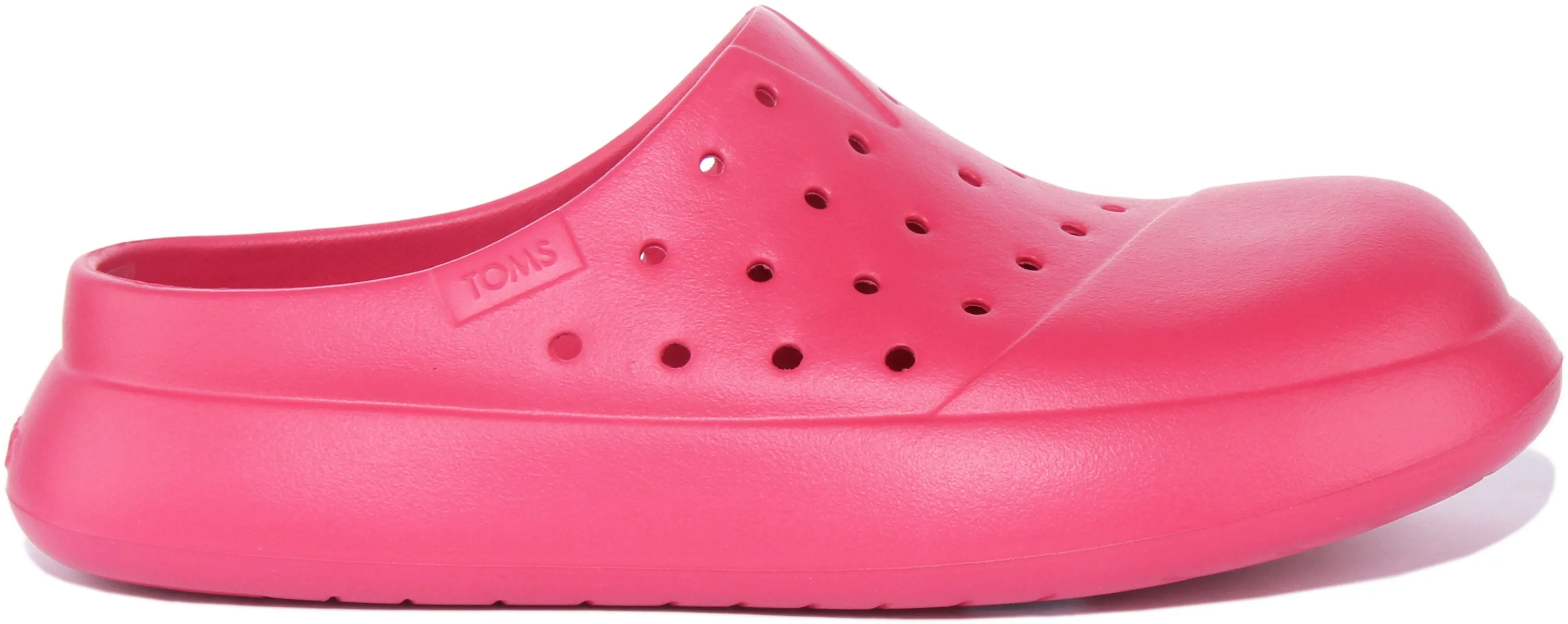 Toms Mallow Eco In Fuchsia