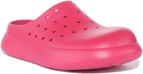 Toms Mallow Eco In Fuchsia