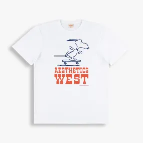 TSPTR Skate West T-Shirt - White