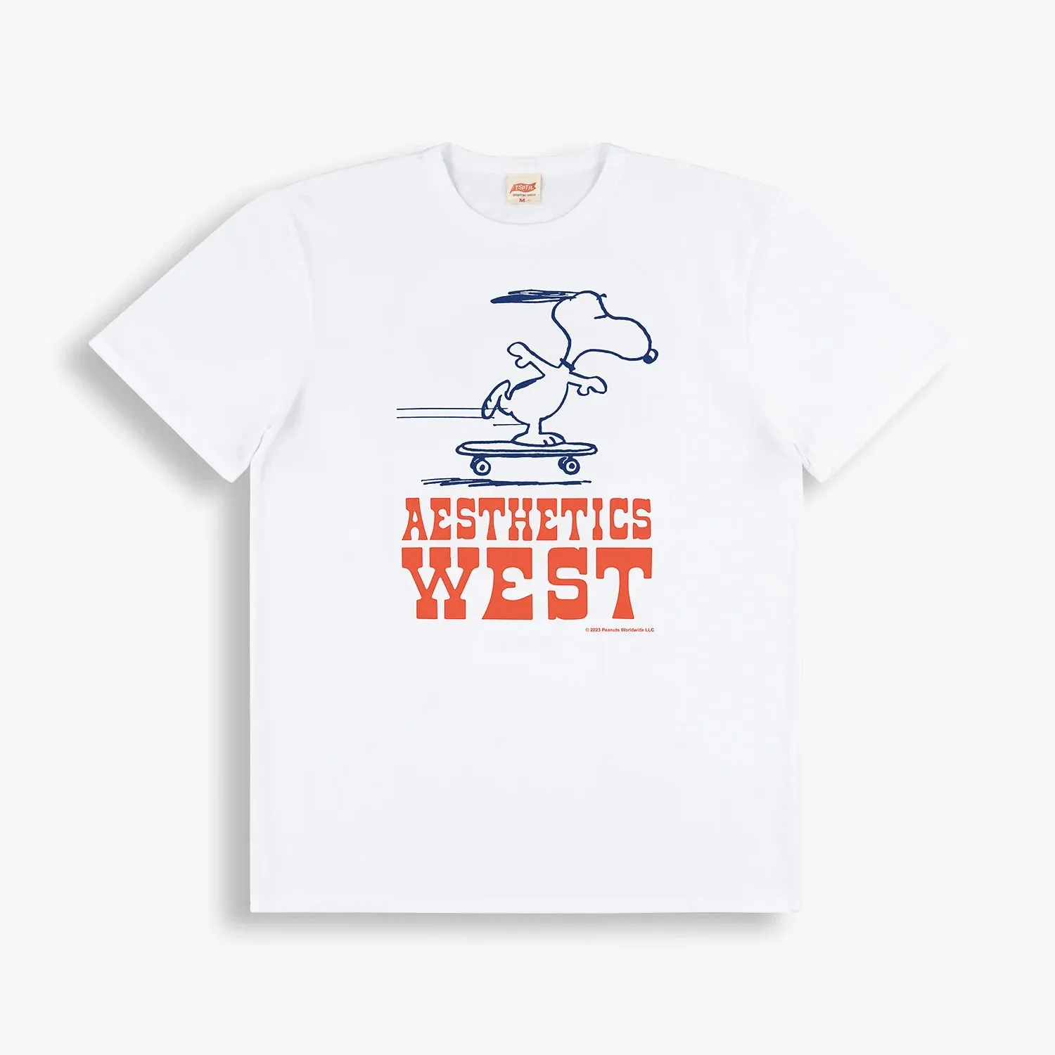 TSPTR Skate West T-Shirt - White