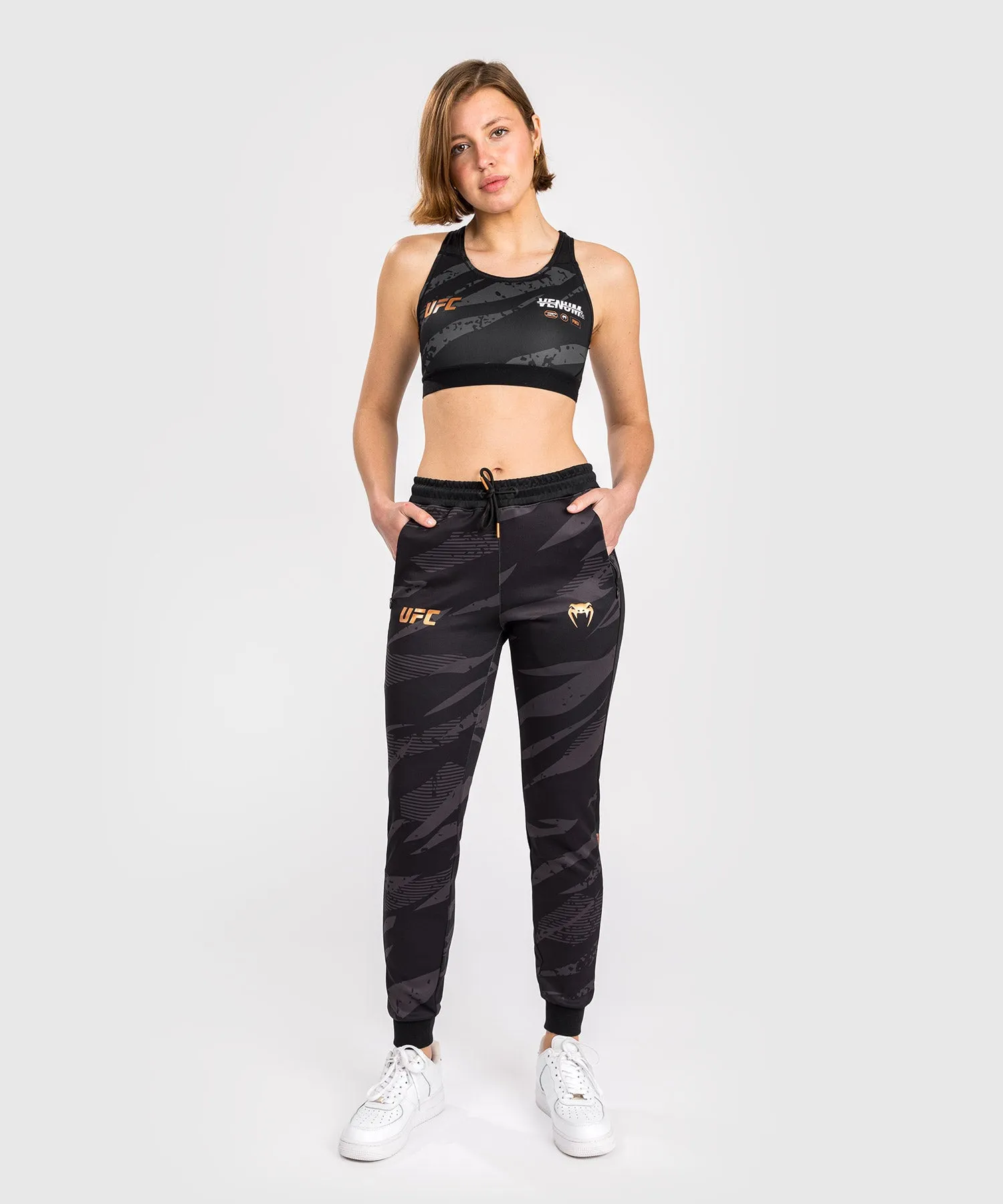 UFC Adrenaline by Venum Fight Week Women’s Pant - Urban Camo