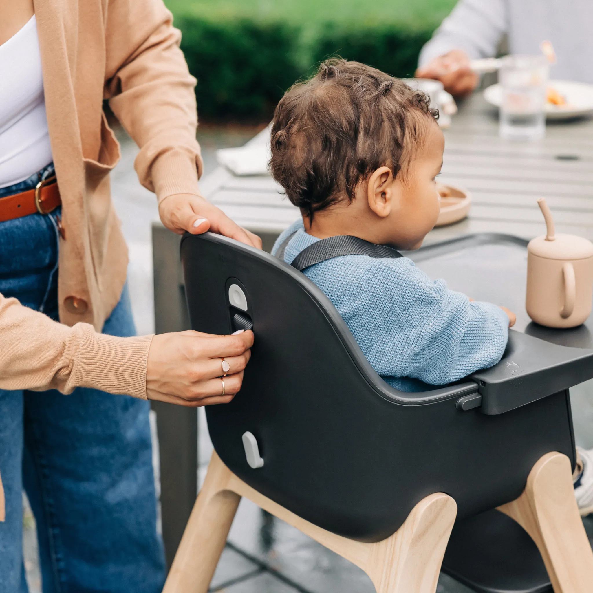 UPPAbaby | Ciro High Chair