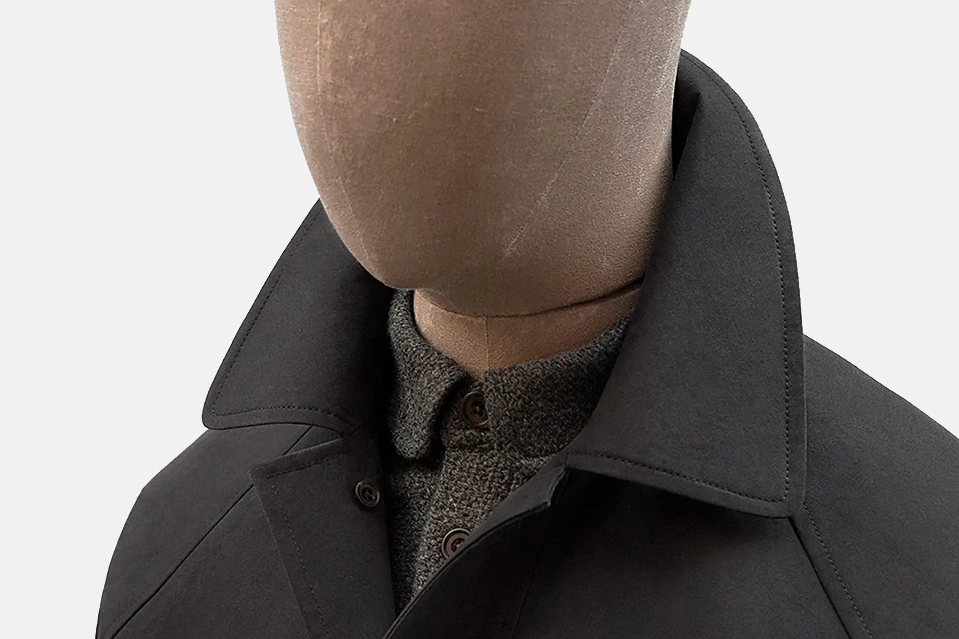 Ventile Cotton Car Coat