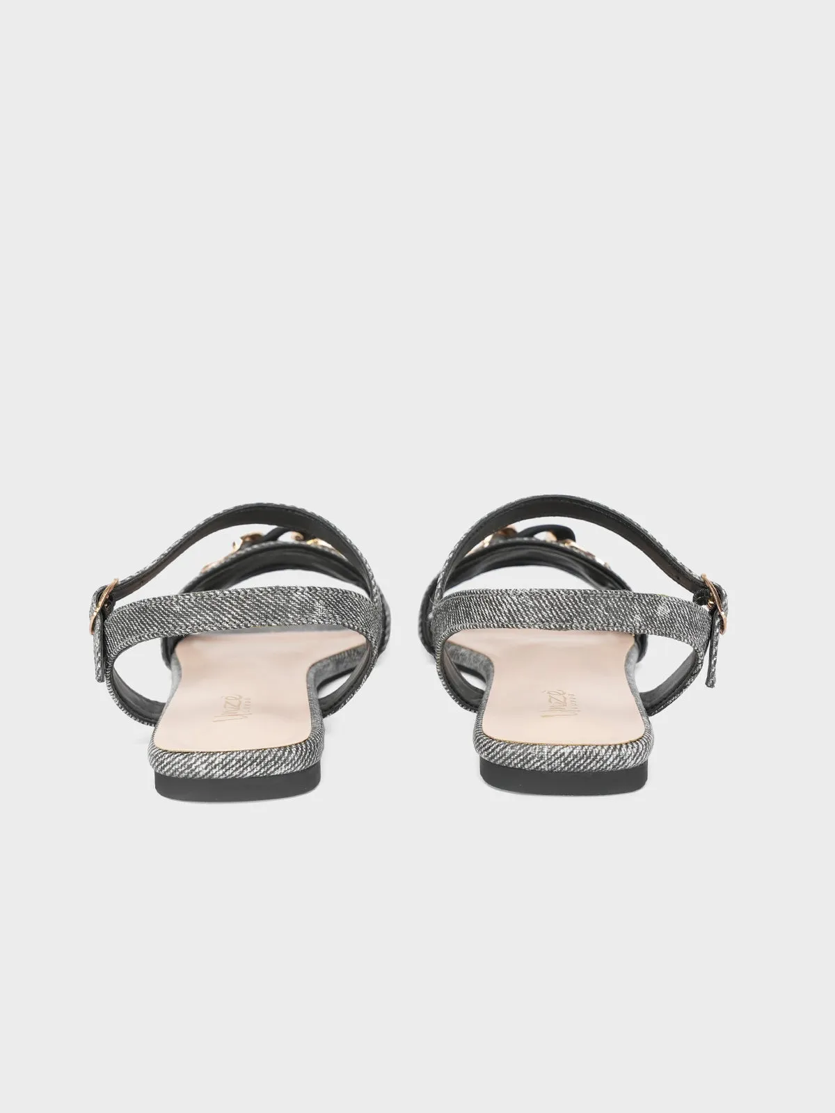 Women's "EUROA" Comfort Flat Sandals