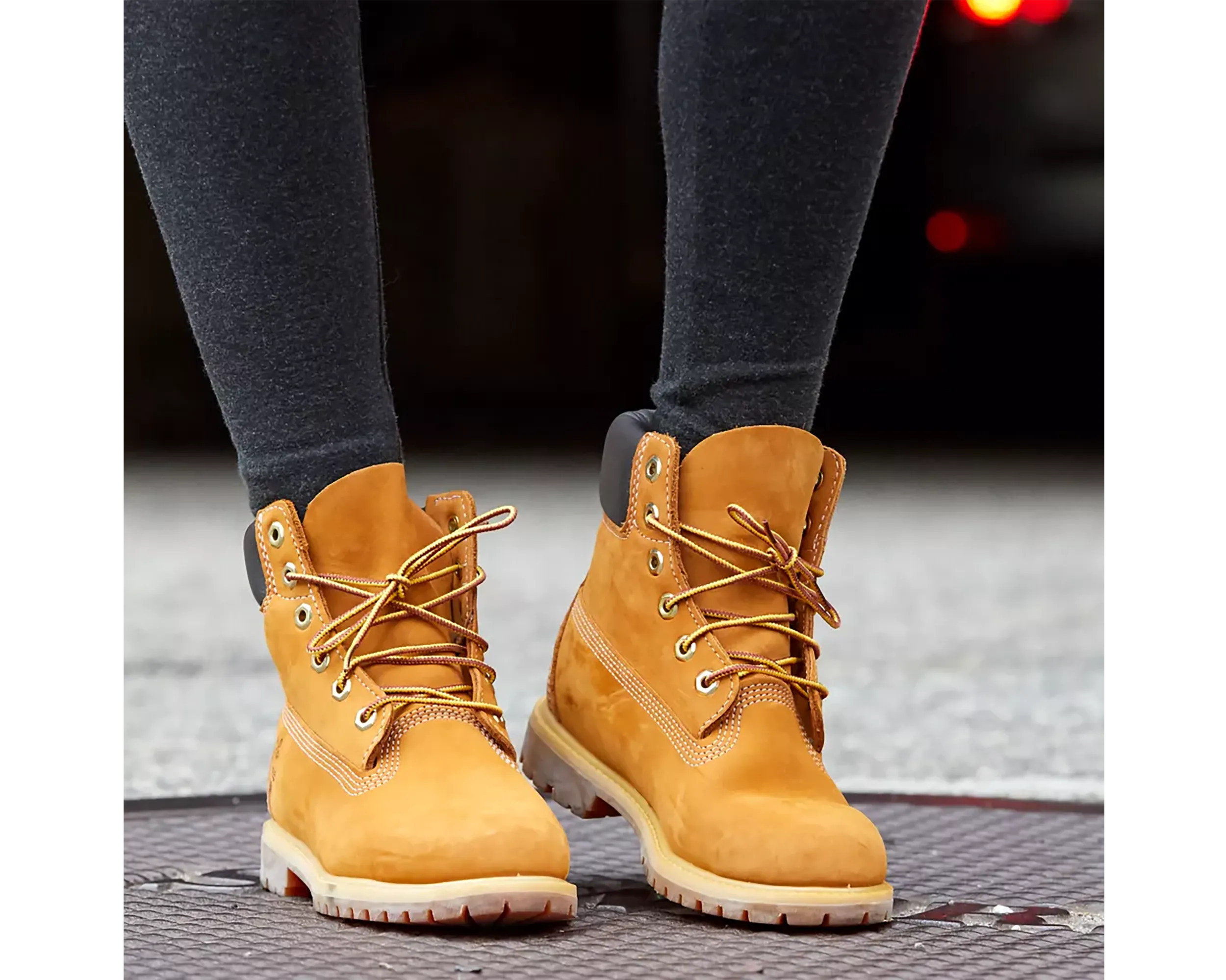 Women`s Timberland Premium 6IN WTPF Chukka Boots